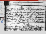 1760 naissance Pierre Obé AO