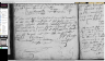 1718 naissance Antoine Canel AO
