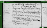 1693 décès Marie Le Four AO