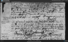 1738 décès Alexis Foissey AO