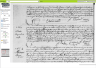 1843 décès Jacques Louis Nerrière AO