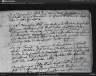 1666 mariage Milleton Bonnelance AO