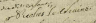 1757 signature Nicolas Lechaine 3 AO