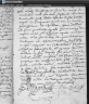 1673 décès Anne Legros AO