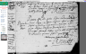 1701 naissance Pierre Le Four marraine Catherine Françoise Teton AO