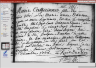 1762 naissance Marie Catherine Obé AO