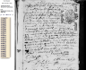 1684 mariage Saucier Bouvier présence Jérôme Colas AO