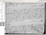 1687 naissance Antoine Montel AO