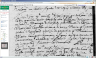 1705 naissance Marie Prunelle AO