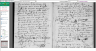 1672 mariage Du Port La Mare AO 2