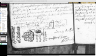 1674 signature Toussaint Scave
