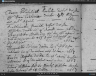 1662 décès Marguerite Milleton AO