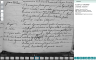 1744 naissance et décès enfant Larmet AO 1