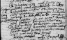1741 naissance Jean Louis Perdreau AO
