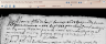 1688 naissance Marie Bonnet fille Louis AO