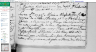 1745 naissance Marie Magdeleine Demede AO 1