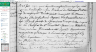 1742 mariage Demede Agoustin AO 1