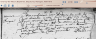 1660 naissance Marie Baigne AO