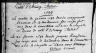 1699 décès Marguerite Cervoise bis AO