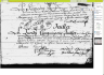1688 mariage Sence Delahaye AO