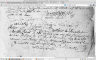 1699 naissance Robert Le Doux AO