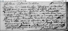 1699 naissance Marguerite Prunelle AO
