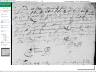 1633 marraine Marie Dupré femme Loup Le Page AO
