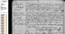 1719 décès femme Pierre Deslandes AO