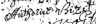 1682 signature Antoine Bizet