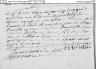 1693 signature Pierre Prunelle AO