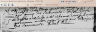 1747 décès Gratienne Michon AO