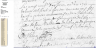 1711 certificat mariage Commençais Delisle AO