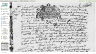 1703 mariage Dumas Chabré Veline AO