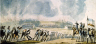 Fusillades de Nantes - aquarelle de Béricourt