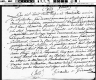 1813 décès Marie Anne Françoise Guillemot AO