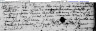 1696 naissance Marie Prunelle AO