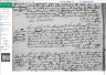 1758 naissance Marie Jeanne Pocoulé AO