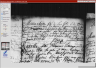 1767 décès Marie Anne Obé AO