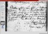 1761 décès Pierre Obé AO