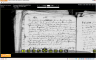 1661 naissance Eleonor des Londes AO