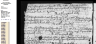 1662 décès Florentin Plain AO