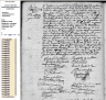 1718 mariage Deslandes Gaultier AO