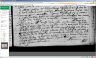 1707 naissance Pierre Prunelle AO