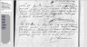 1701 décès Zacharie Bellanger AO