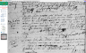 1701 décès enfant Pierre Le Four AO