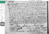 1789 mariage Boucher Langlois mention Radigue avec signatures AO