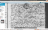 1798 mariage Bedeau Pissaut AO 1