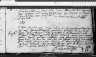 1675 signature Marguerite Burat AO