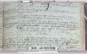 1688 décès Denis Crochet AO