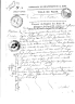 1768 extrait acte de naissance Philippe Triaire AO